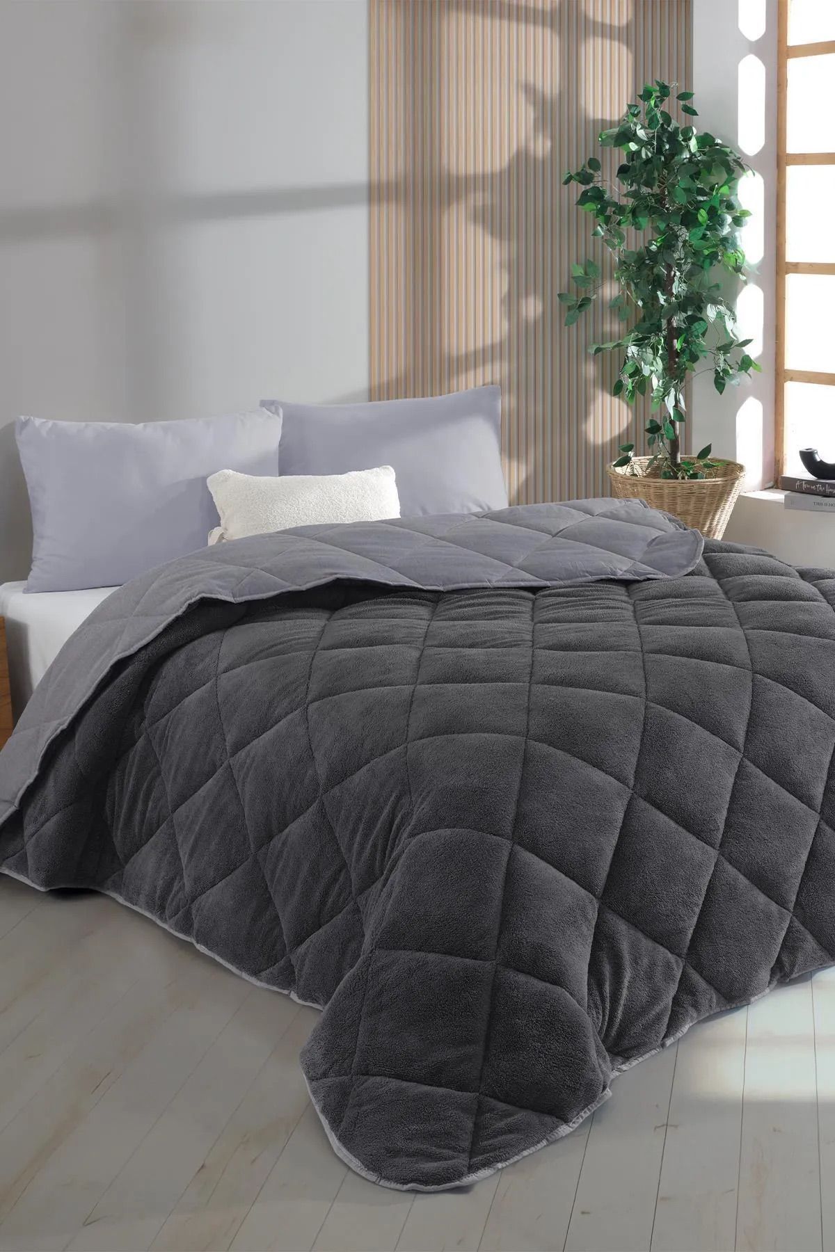 Tek Kişilik Wellsoft Yorgan Seti